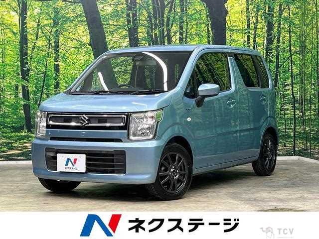 2019 Suzuki Wagon R
