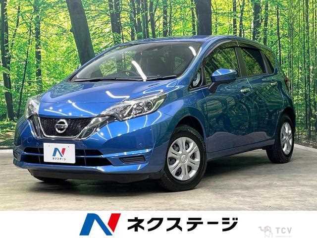 2017 Nissan Note