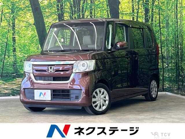 2018 Honda N BOX