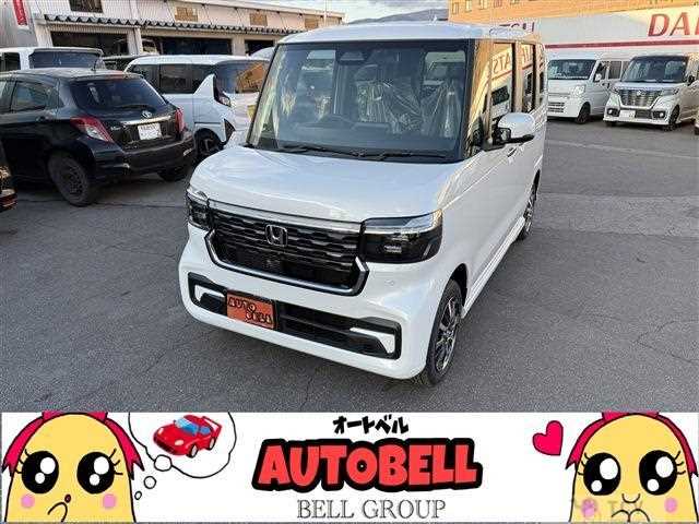 2025 Honda N BOX
