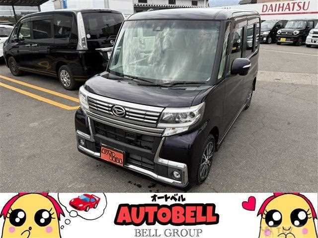 2016 Daihatsu Tanto