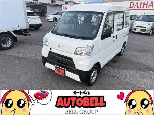 2018 Daihatsu Hijet Cargo