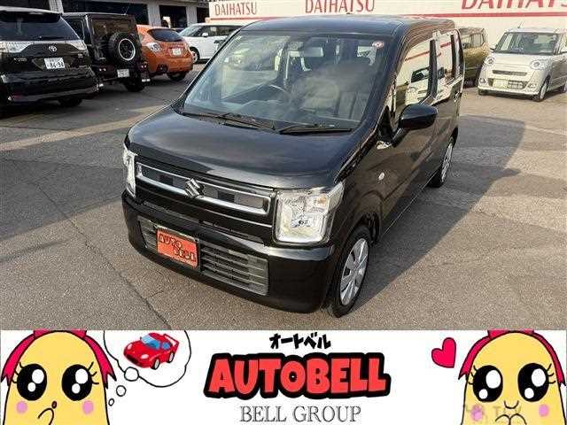 2020 Suzuki Wagon R