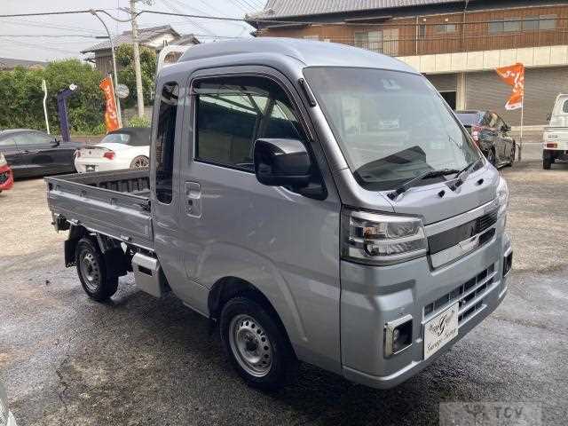 2022 Daihatsu Hijet Truck