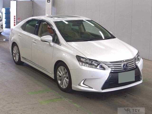 2017 Lexus HS HYBRID