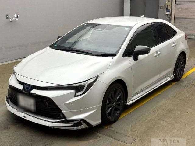 2023 Toyota Corolla Sedan