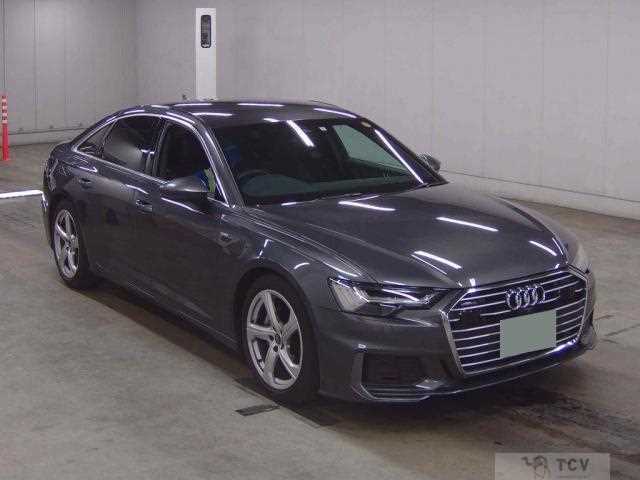2023 Audi A6
