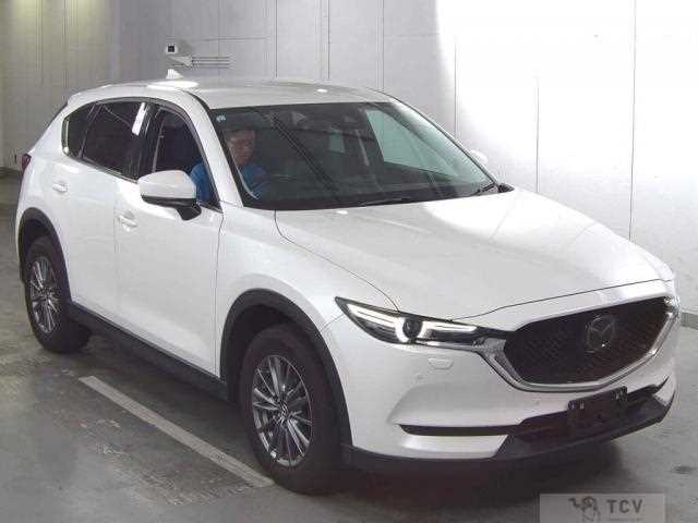 2017 Mazda CX-5