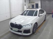 2019 BMW 7 Series