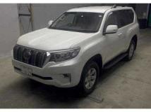 2023 Toyota Land Cruiser Prado