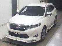 2017 Toyota Harrier