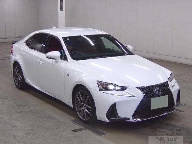 2016 Lexus IS