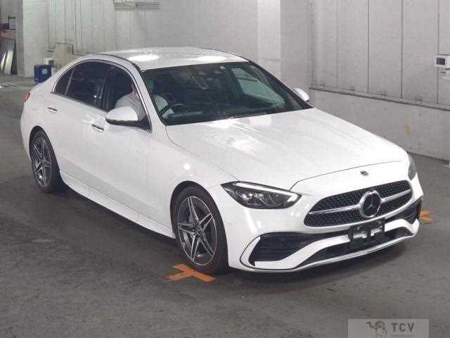 2022 Mercedes-Benz C-Class