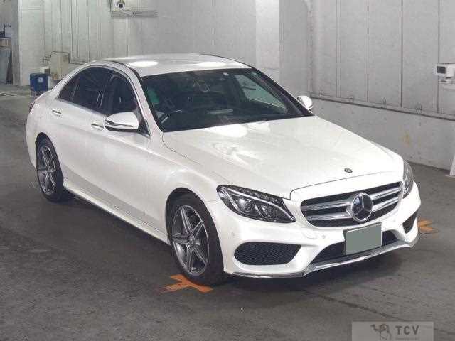 2016 Mercedes-Benz C-Class