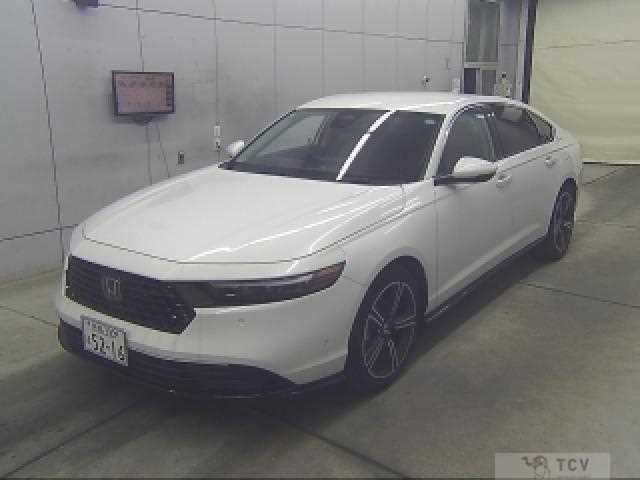 2024 Honda Accord