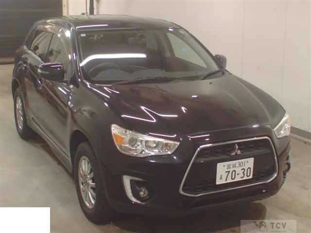 2015 Mitsubishi RVR