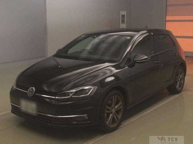 2019 Volkswagen Golf