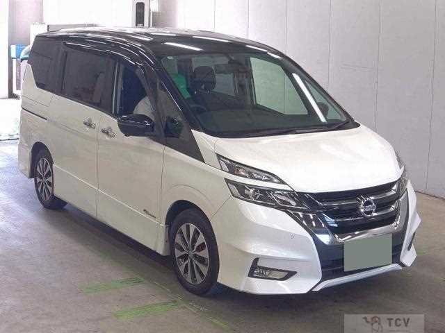 2016 Nissan Serena