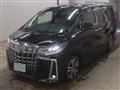 2023 Toyota Alphard G