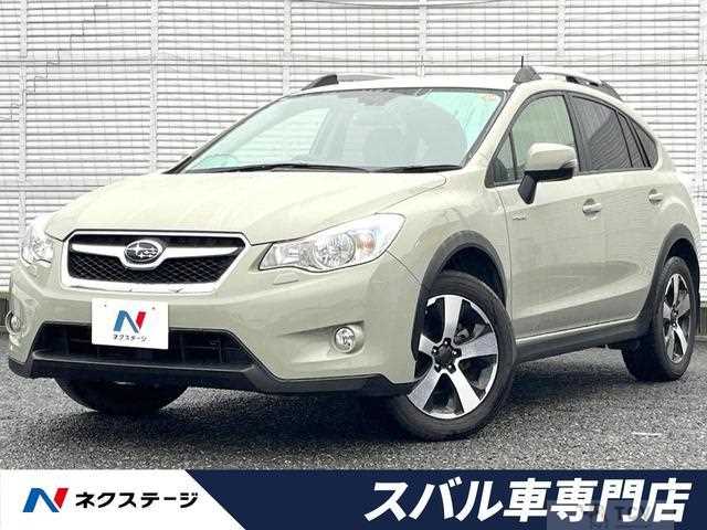 2014 Subaru IMPREZA XV HYBRID