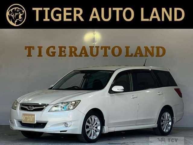 2008 Subaru Exiga