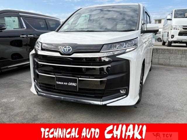 2024 Toyota Noah