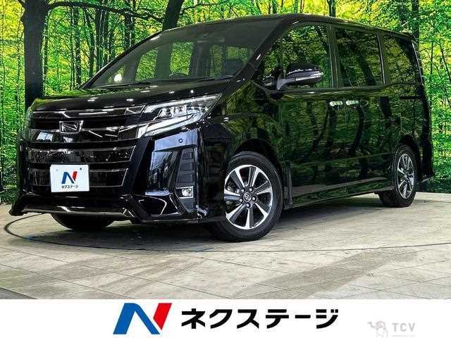 2018 Toyota Noah