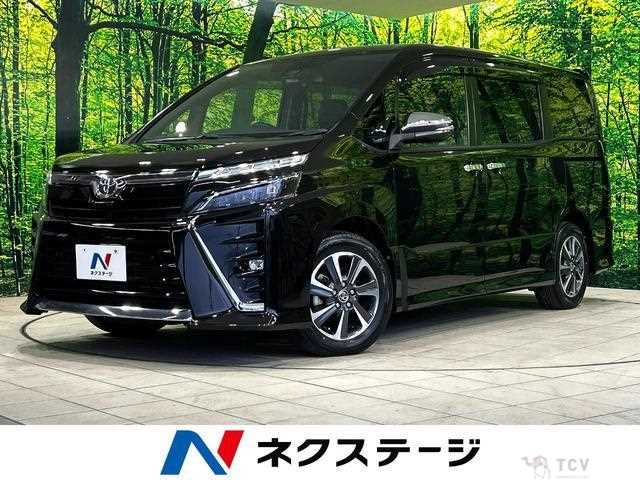 2020 Toyota Voxy