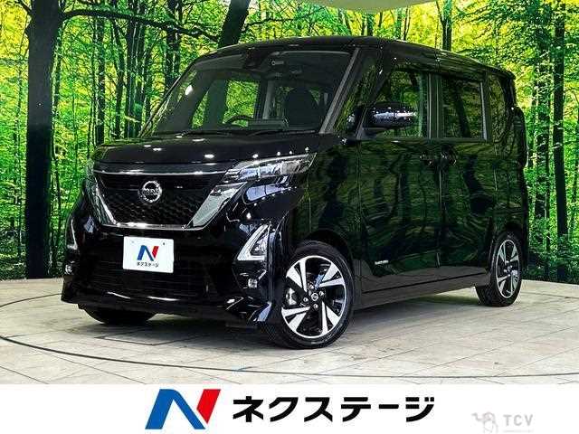 2020 Nissan ROOX