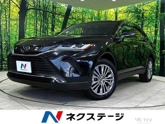 2024 Toyota Harrier