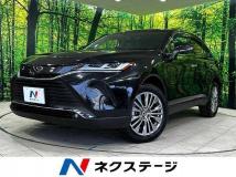 2024 Toyota Harrier
