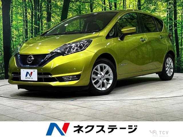 2017 Nissan Note