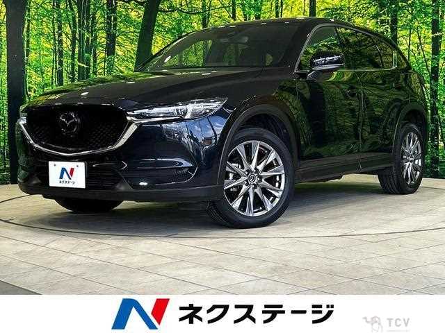 2020 Mazda CX-5