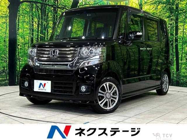 2013 Honda N BOX