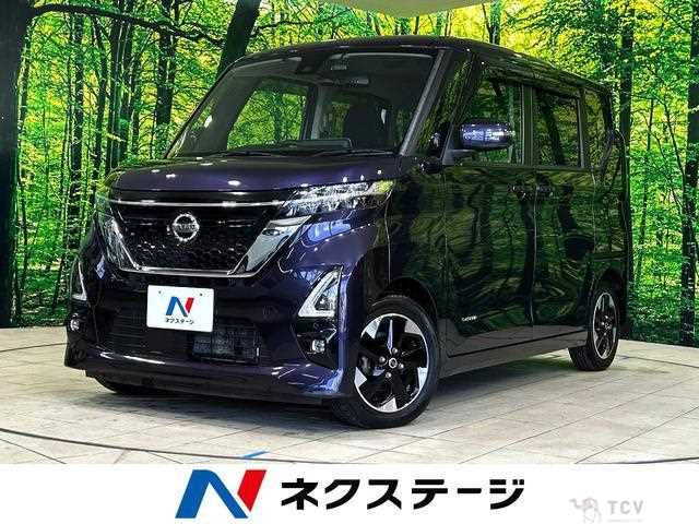 2020 Nissan ROOX