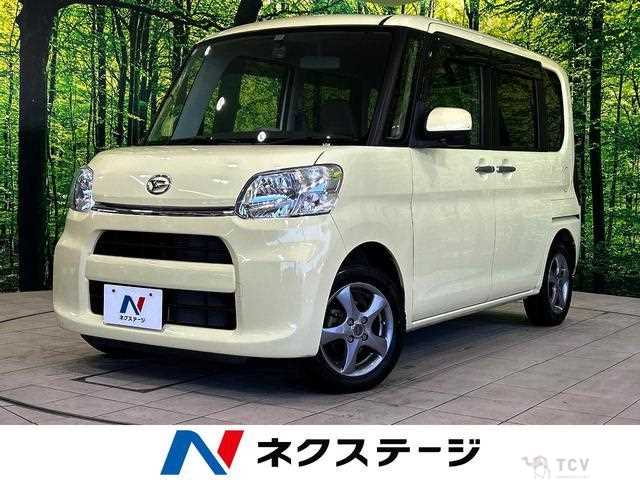 2017 Daihatsu Tanto