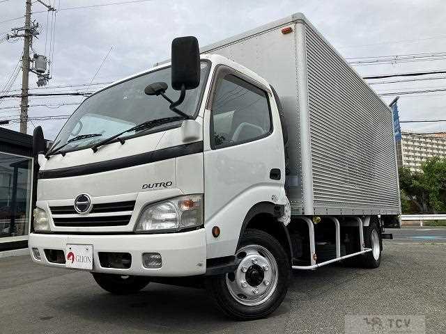 2007 Hino Dutro