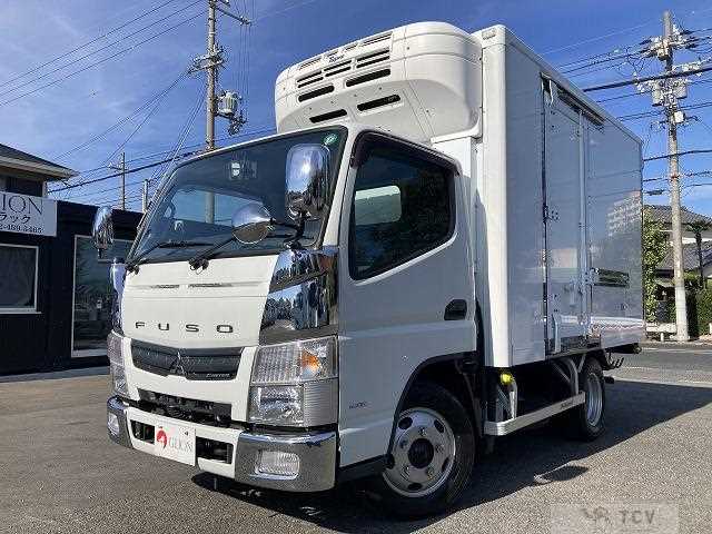 2015 Mitsubishi Fuso Canter