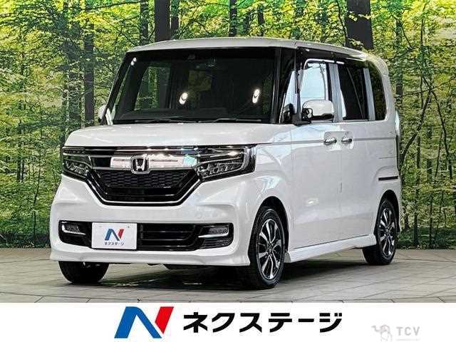2018 Honda N BOX