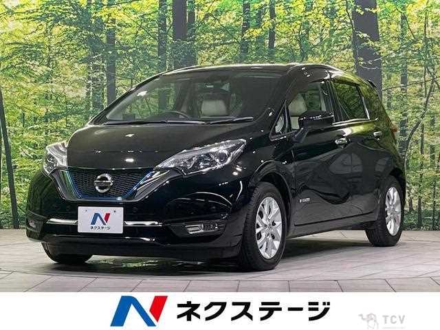 2016 Nissan Note