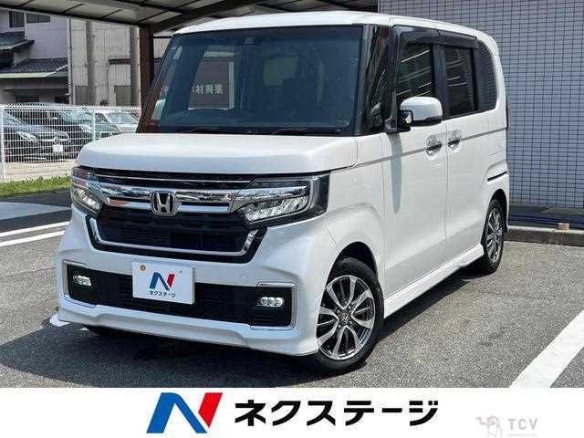 2021 Honda N BOX