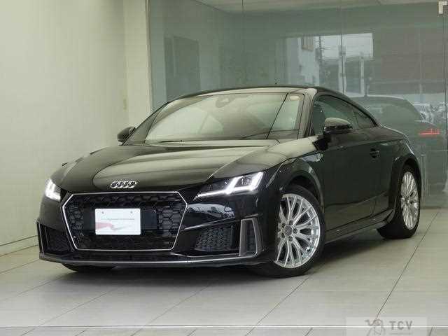 2021 Audi TT