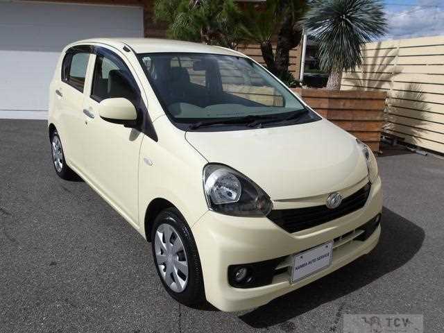 2015 Daihatsu Mira
