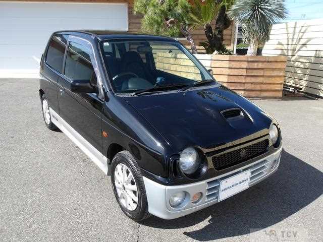 1997 Suzuki Alto Works