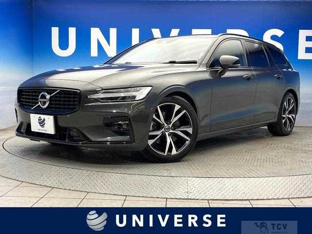 2021 Volvo V60
