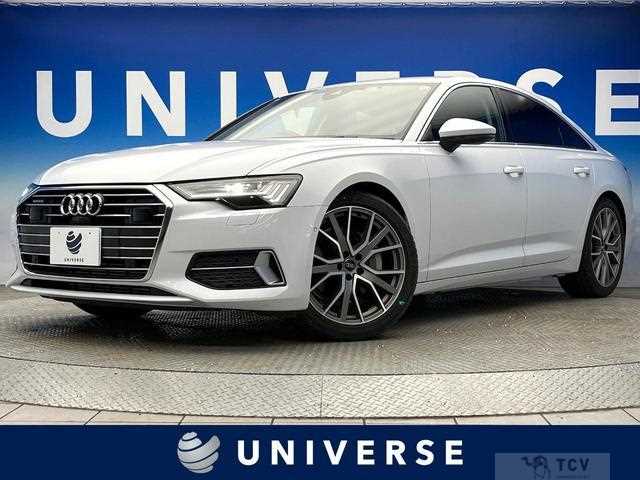 2020 Audi A6