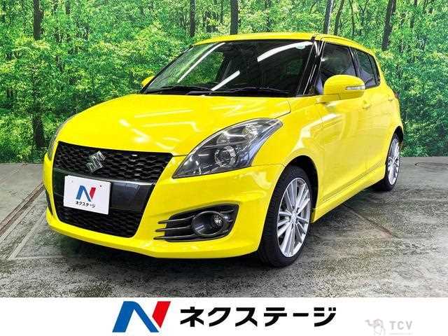 2013 Suzuki Swift