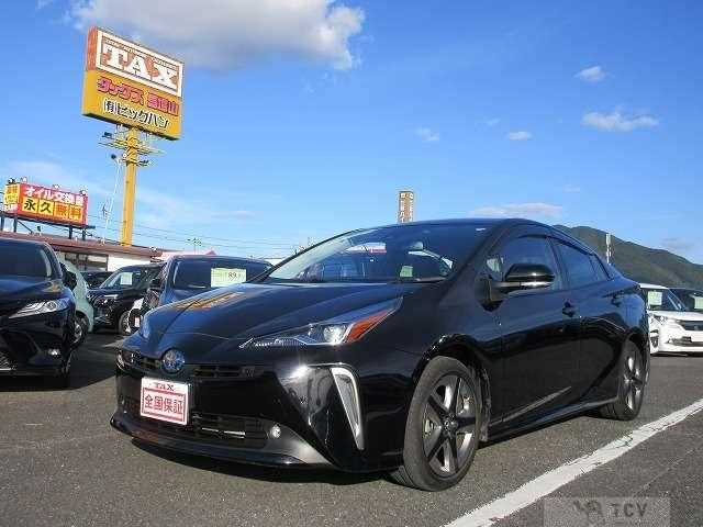 2021 Toyota Prius