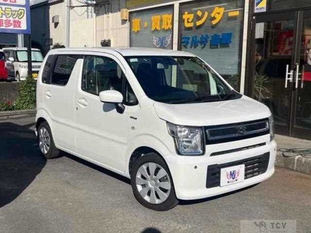 2018 Suzuki Wagon R