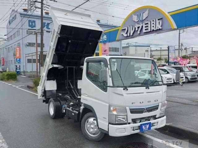 2019 Mitsubishi Fuso Canter